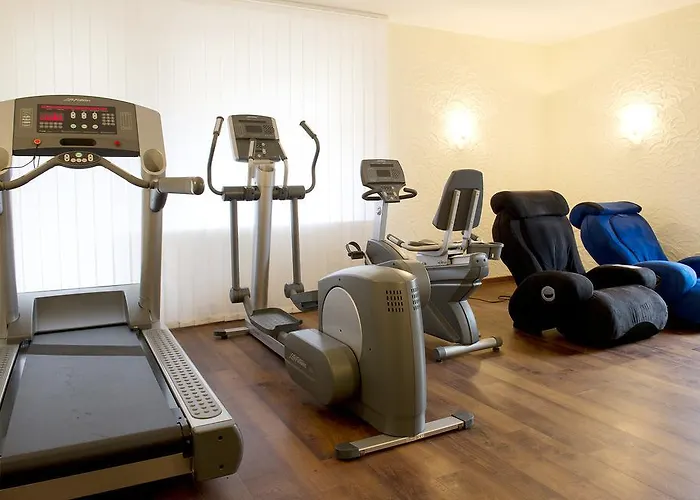 Hotel Prima Vitabalance 3*